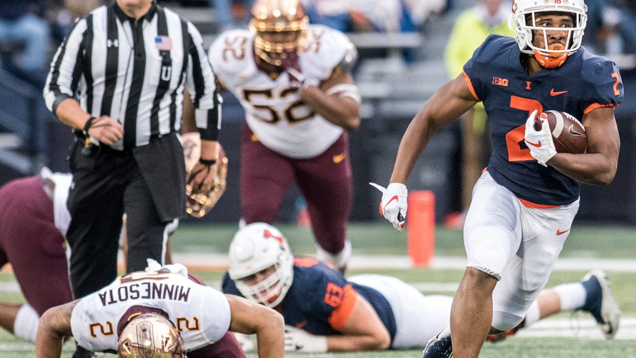 Corbin, Illinois roll over Minnesota 55-31